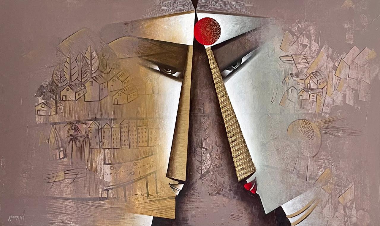 Sampoorna Size 36" X 60"